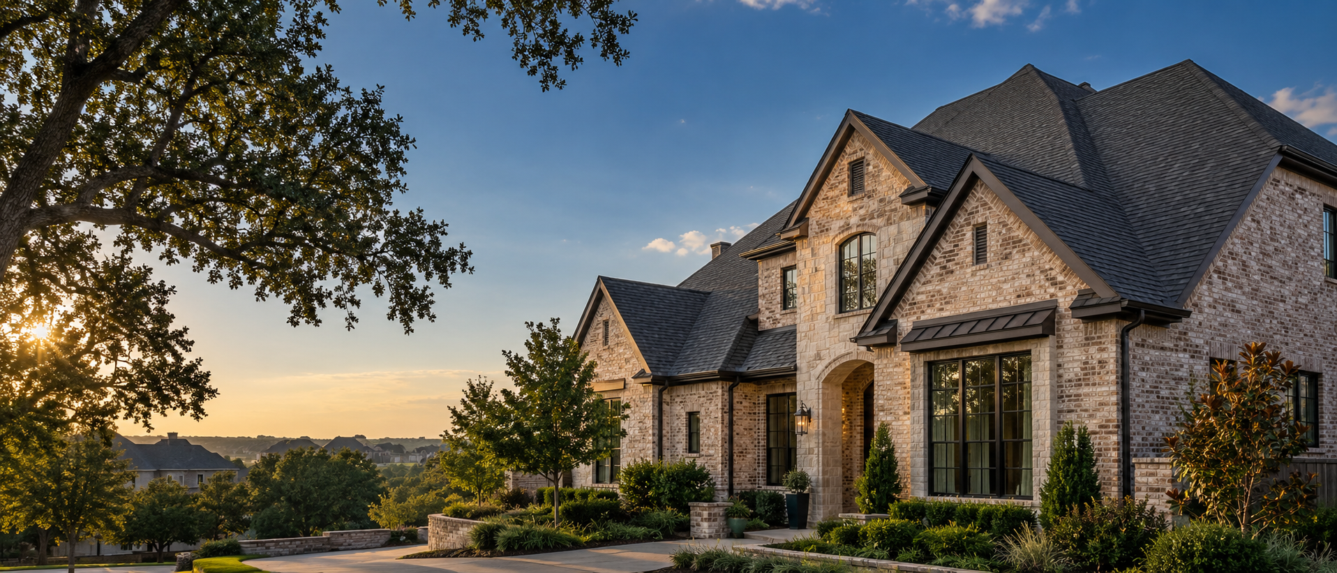 North Texas home served by Element Home Restoration